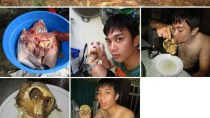 Netizen Geram, Pembunuh Satwa Liar Asyik Pamer di Sosial Media