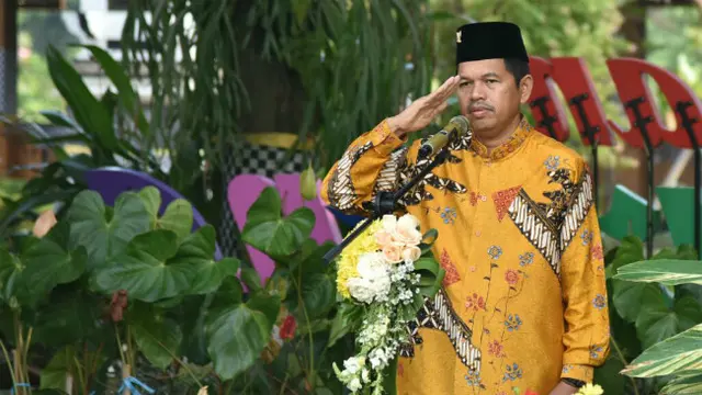 Bupati Purwakarta Dedi Mulyadi