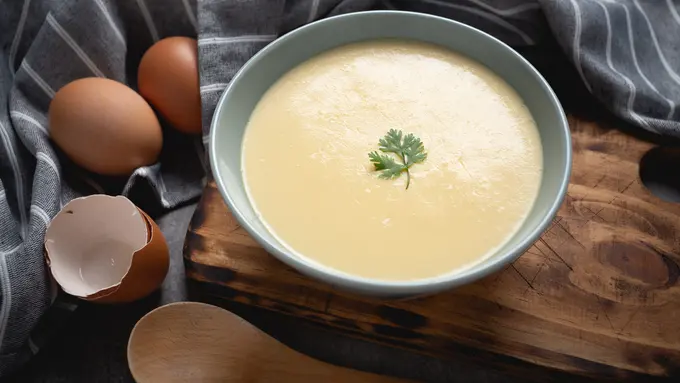 Ilustrasi Chawan Mushi