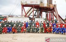 PetroChina Jabung Sukses Uji Produksi Sumur Gemah-81, Perkuat Ketahanan Energi Nasional