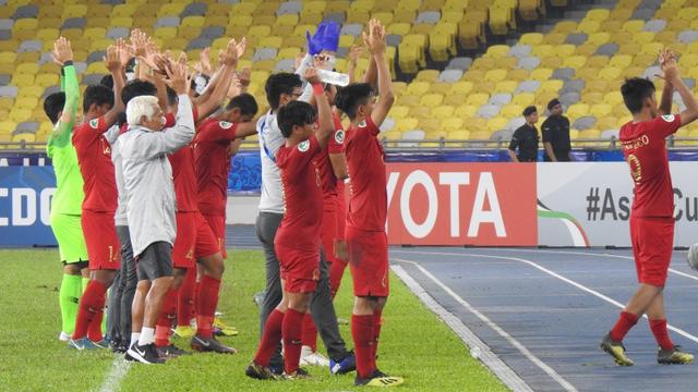 Piala AFC U-16 2018, Timnas Indonesia U-16