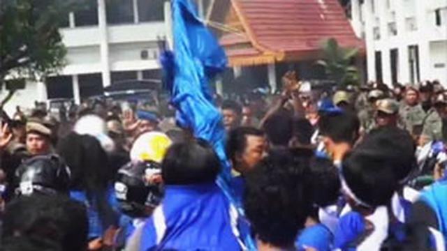 Berita Suporter Psps Pekanbaru Hari Ini Kabar Terbaru Terkini Liputan6 Com