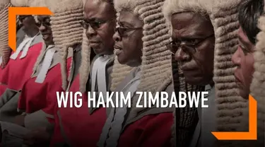 Menurut penyelidikan yang dilakukan oleh Zimbabwe Independen, Komisi Layanan Yudisial (JSC) memerintahkan pengadaan 64 wig dari Stanley Ley Legal Outfitters yang eksklusif dan mahal di London. Jika ditotal, 64 wig tersebut menghabiskan biaya sekitar ...