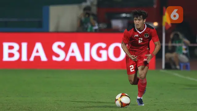 Pemain Timnas Indonesia U-23 di SEA Games 2021 Vietnam