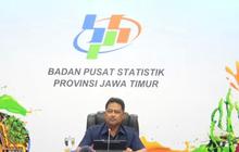 Nilai Impor Jawa Timur Turun 3,42 Persen hingga November 2025, Sektor Migas Jadi Pemicu Utama