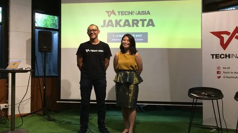 Tech in Asia