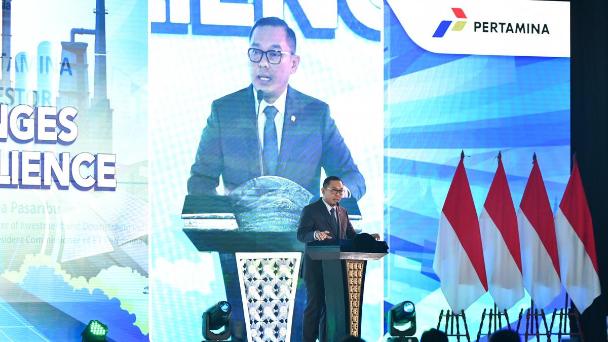 Pertamina Investor Day 2025: Strategi Mantapkan Pondasi Bisnis untuk Pertumbuhan Energi Berkelanjutan dan Swasembada Energi