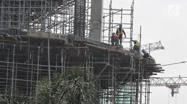 Tenaga Kerja Konstruksi Bersertifikat di Indonesia Masih Minim