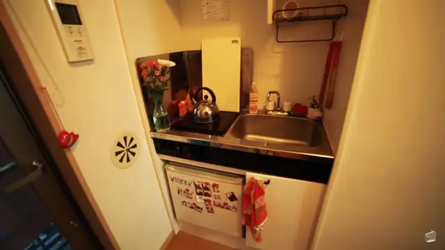 Ini Rasanya Tinggal di Apartemen 8 Meter Persegi di Tokyo
