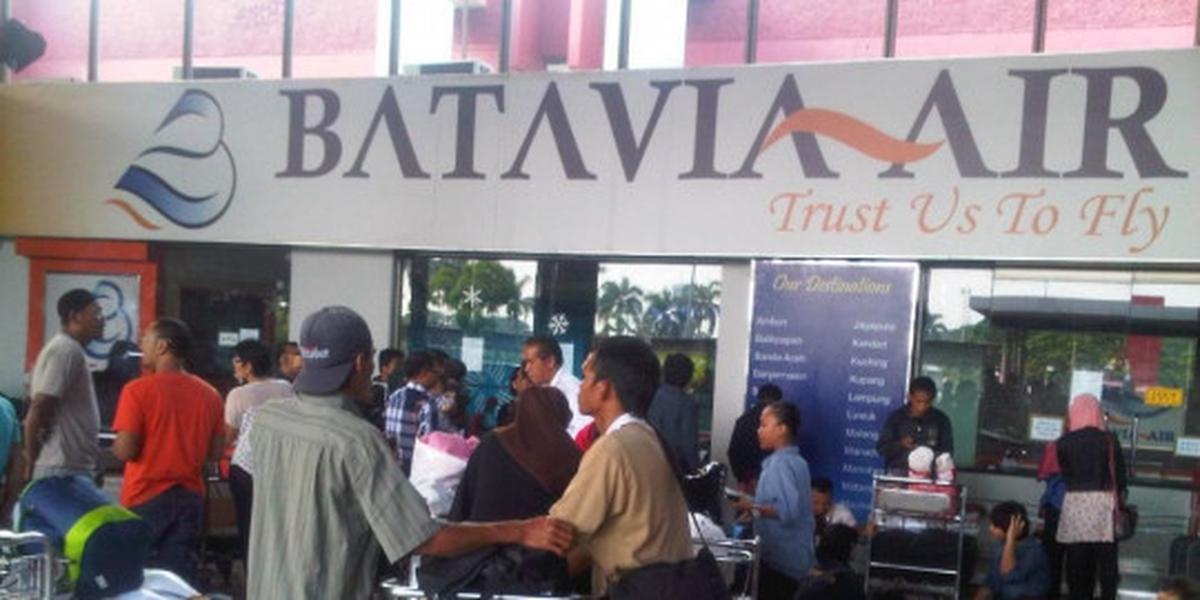 Dijual ke AirAsia