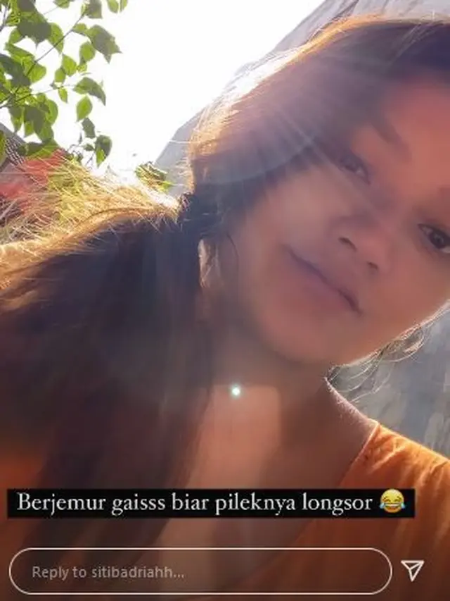 Jelang Lahiran, Ini 6 Potret Kondisi Terbaru Siti Badriah yang Positif Omicron