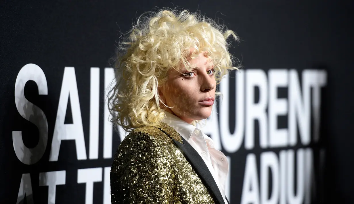 Nyangka nggak sih kalau tahun ini Lady Gaga baru saja menginjak usia 30 tahun? (KEVORK DJANSEZIAN / GETTY IMAGES NORTH AMERICA / AFP)