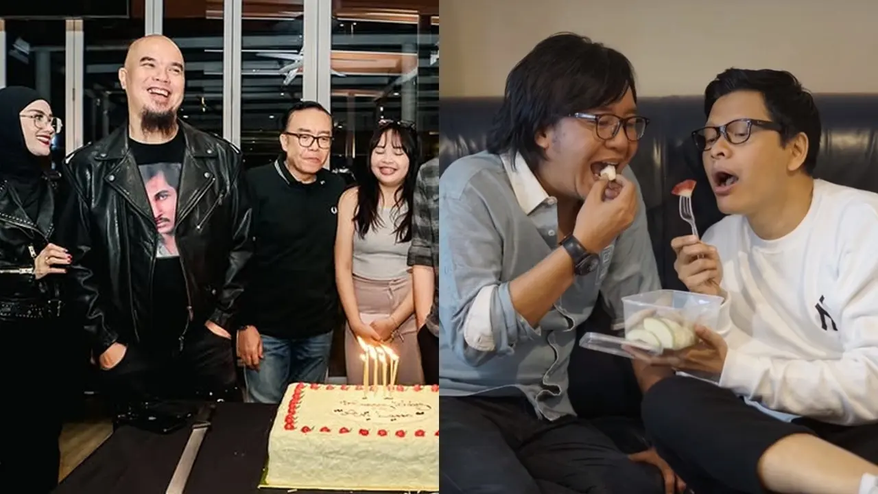 Ari Lasso Ultah 52 Tahun