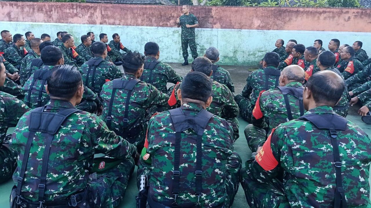 Letkol HTL beri imbauan terkait merebaknya virus Corona