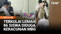 Puluhan Siswa di Kulon Progo Diduga Keracunan MBG