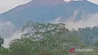 Jalur Pendakian Gunung Kerinci Dibuka Lagi, Begini Cara Beli Tiketnya