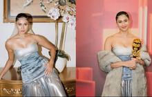 6 Potret Aghniny Haque di IMAA 2024, Tampil Memukau Ala Artis Hollywood Klasik dan Raih Piala!