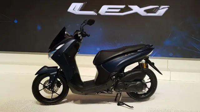 Yamaha Lexi 125