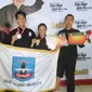 Lima Pendekar President UniversityBerjaya Di Pakubumi Open III 2017 Nasional Asia Eropa