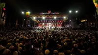 Haul ke-2 Habib Hasan Assegaf Digelar di Masjid Nurul Musthofa Depok