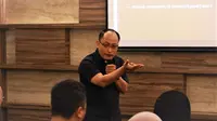 Anang Eko Wicaksono, Head of ICDX Academy