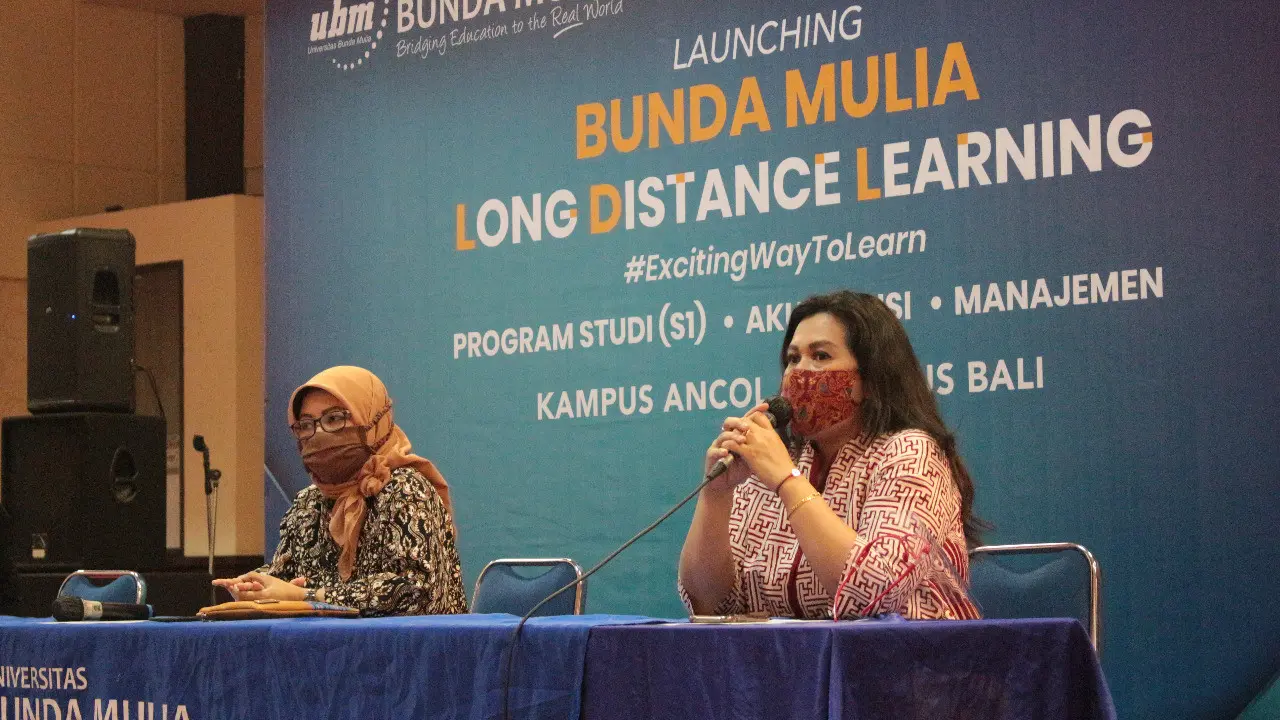 Universitas Bunda Mulia membuka program studi pembelajaran jarak jauh (Foto: Istimewa)