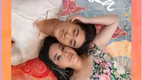 Prisia Nasution debut menjadi sutradara lewat Melukis Luka yang dibintangi Bio One dan Rachel Amanda. Film ini dirilis 26 Januari 2024 lewat platform streaming. (Foto: Dok. Instagram @prisia)