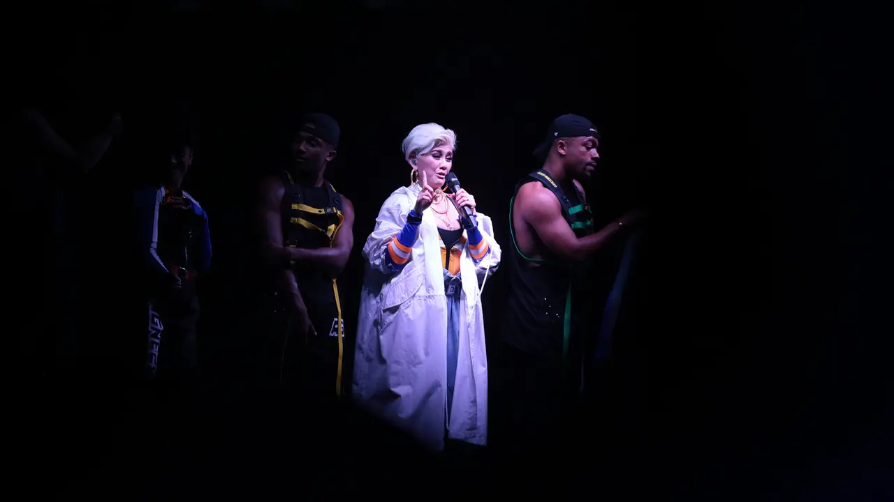 [Bintang] Agnez Mo