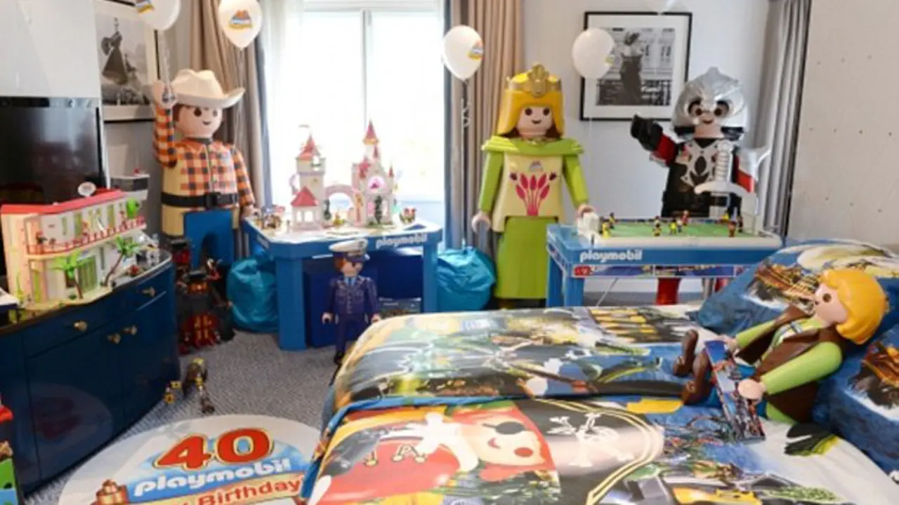 Playmobil Suite 0814