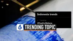vertical trending