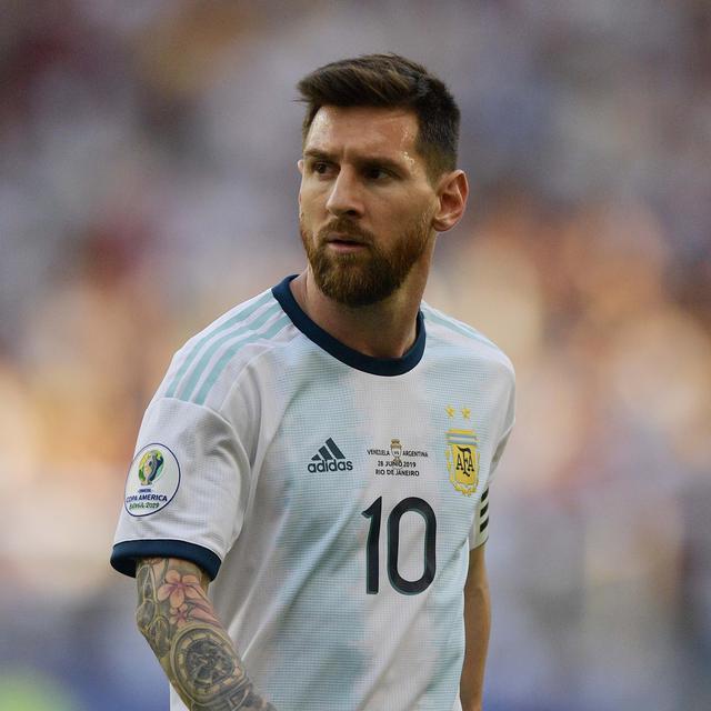 Kata Kata Inspiratif 7 Pesepak Bola Dunia Tak Kalah Menyentuh Dengan Pidato Lionel Messi Bola Liputan6 Com