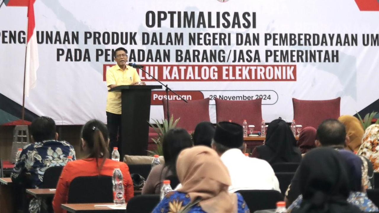 Prabowo Punya Program Andalan, Misbakhun Yakini UMKM Bisa Jadi Rekanan Pemerintah