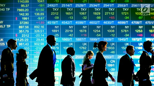 Perdagangan Saham dan Bursa
