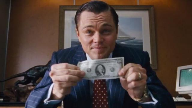 Ilustrasi Orang Kaya