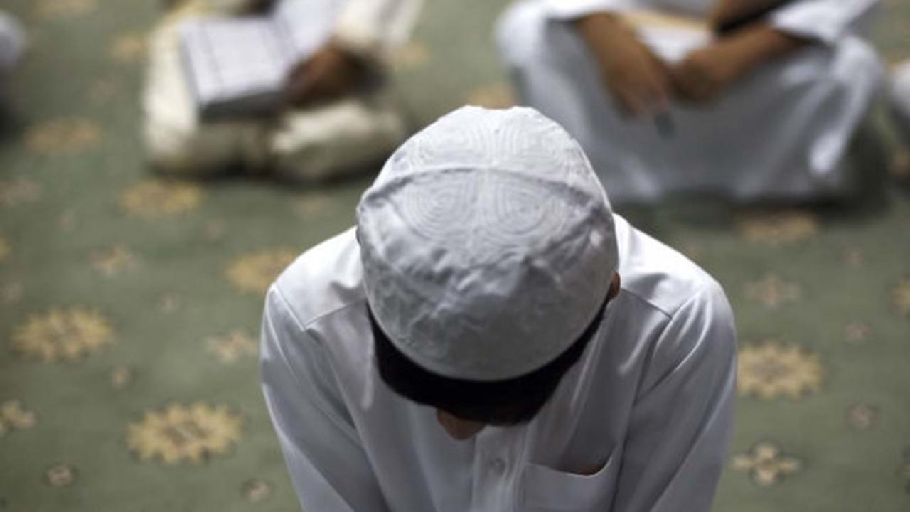 Keceriaan bocah di Bahrain belajar baca Alquran