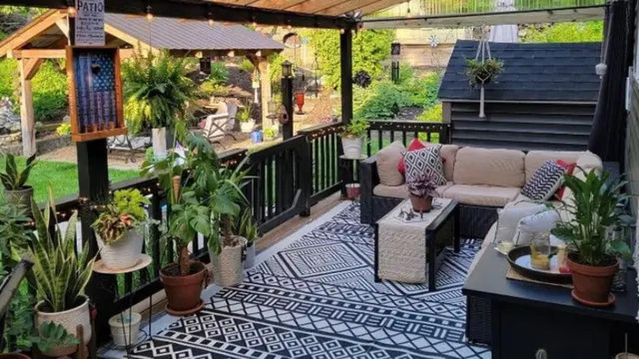 Ide Atap Teras Rumah Modern yang Asri & Murah, Cocok untuk Hunian Millennial