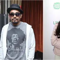 Bakal kolaborasi bareng, Glenn Fredly akui jatuh hati dengan musikalitas Isyana Sarasvati.