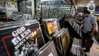 11 Rekomendasi Tempat Beli Vinyl dan Kaset Lawas di Blok M 2026, Panduan Lengkap Pemburu Rilisan Fisik