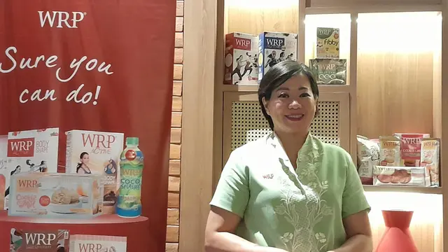 Dukung perempuan berdaya, hadir WRP Power Partner. Sebuah program bagi perempuan untuk berdaya dalam memiliki pendapatan sendiri.