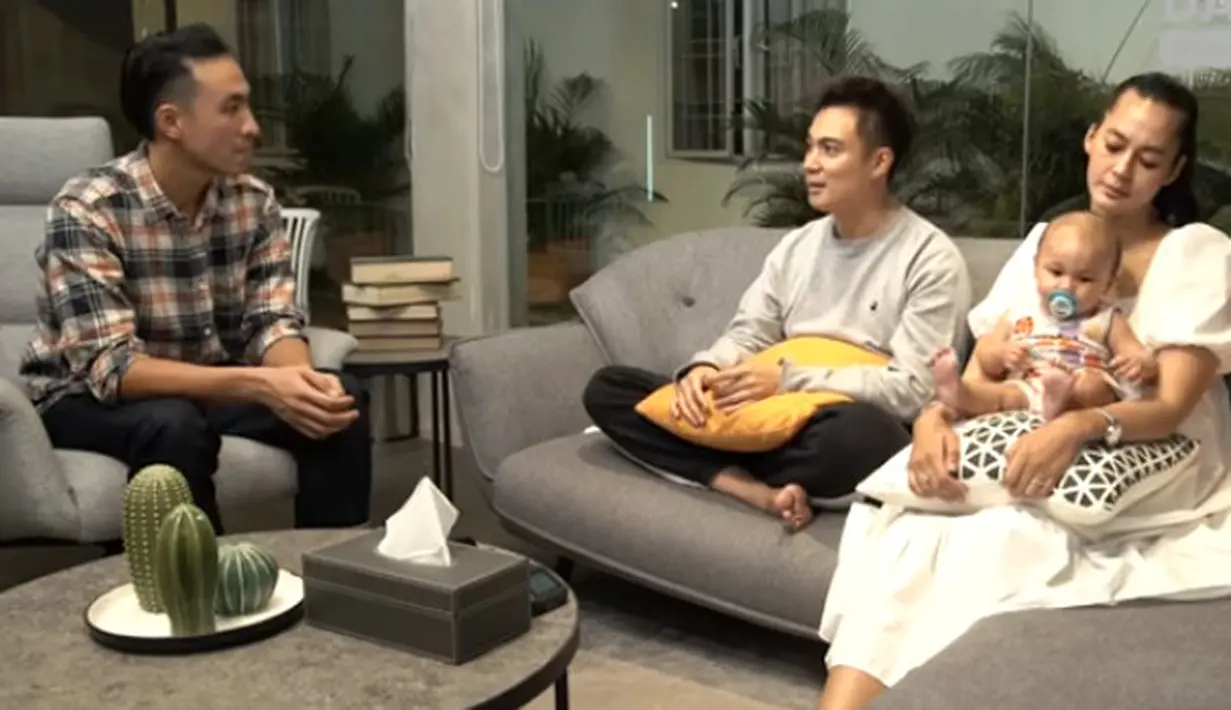 Baim Wong (Youtube/Daniel Mananta Network)