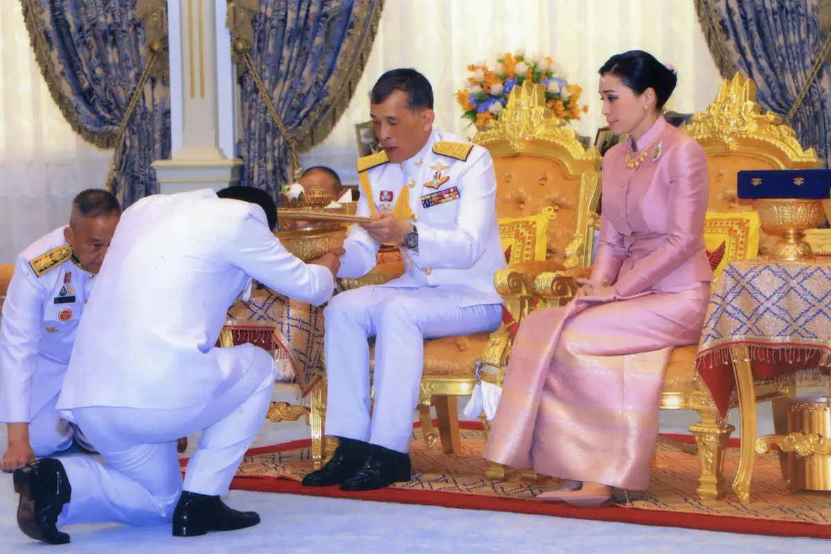Raja Thailand