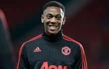 Pesona Anthony Martial redupkan Rooney