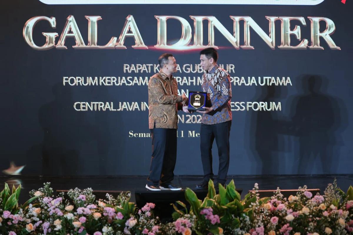 Wamendagri Wiyagus: Hadapi Tantangan Global, Pemda Harus Kolaborasi