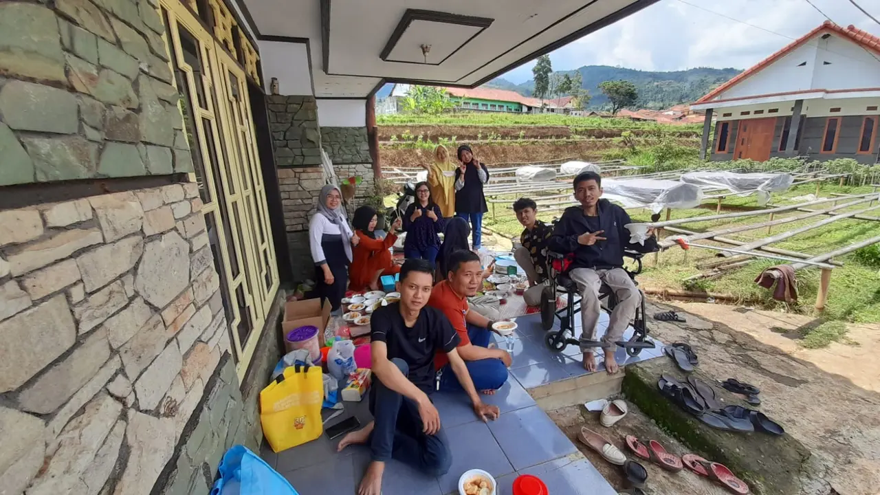 5 Tips Berkunjung ke Rumah Teman bagi Pengguna Kursi Roda