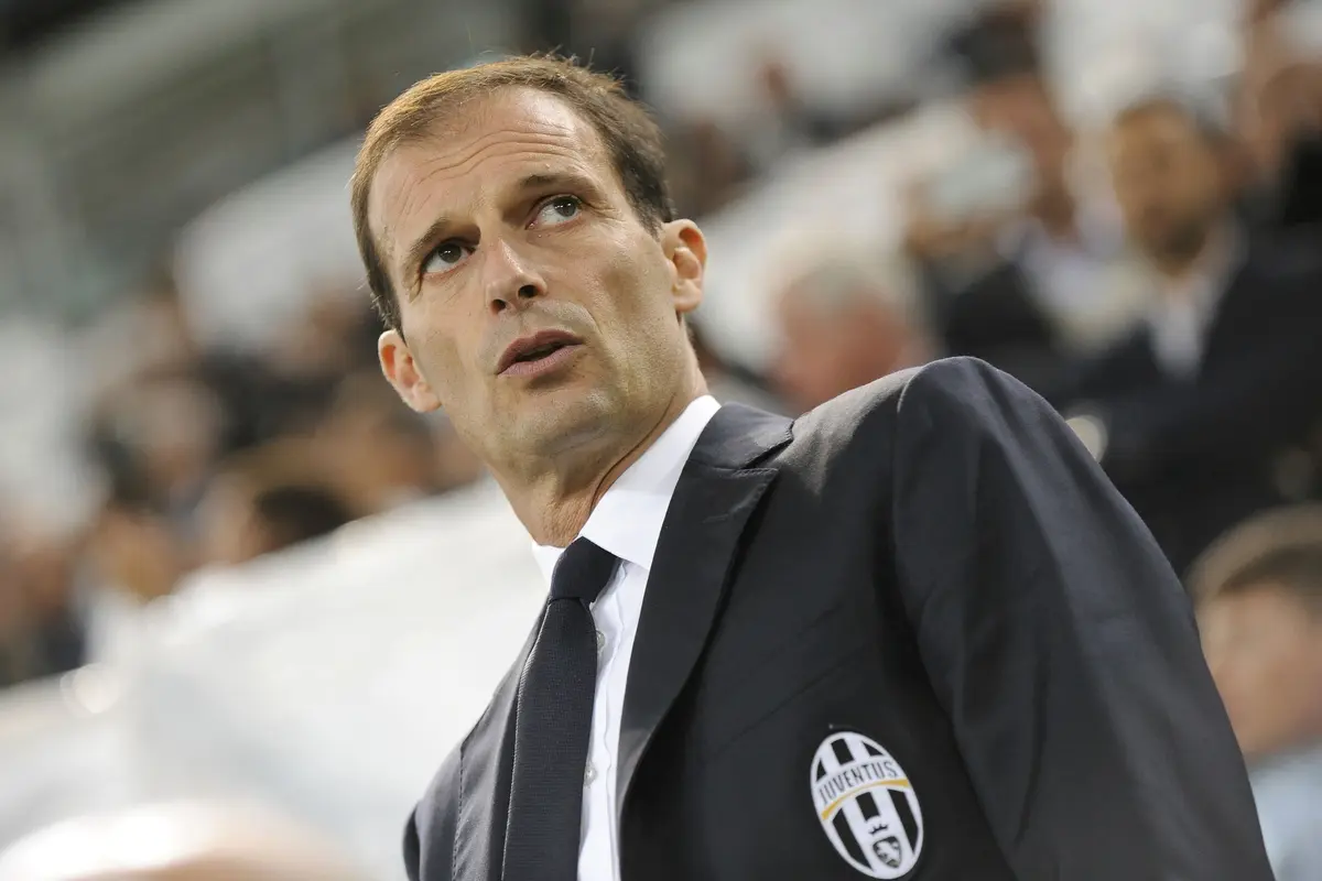 Allegri- Juventus vs Sevilla
