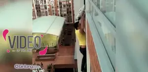 Nyawa Pria Ini Jadi Taruhan Saat Selamatkan Seekor Anjing