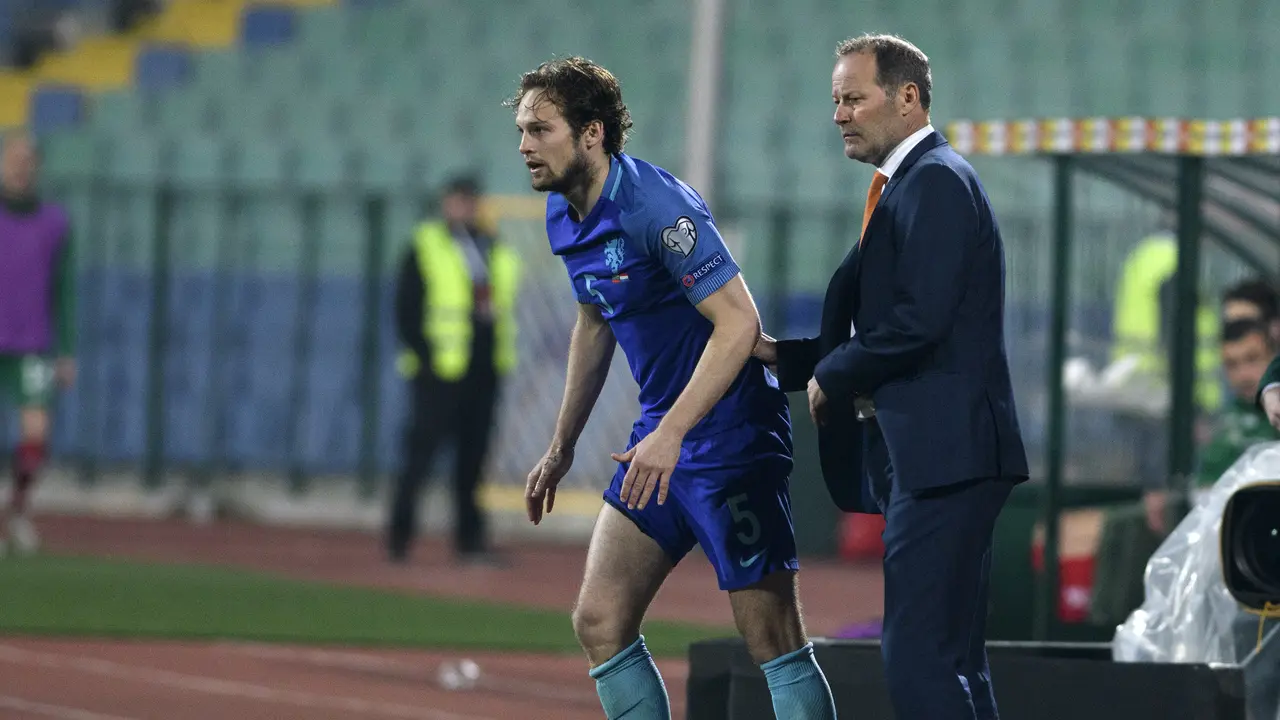 Daley Blind