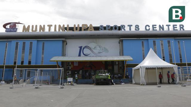 Muntinlupa Sports Center
