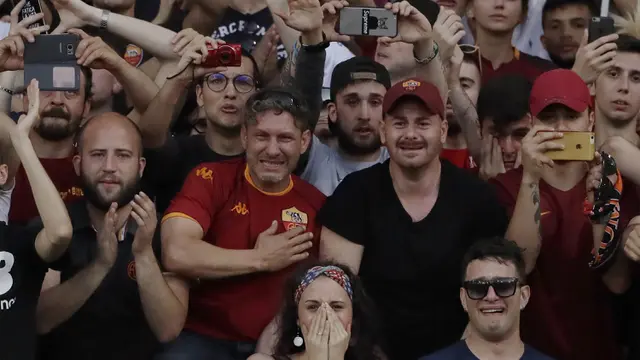 AS Roma, Francesco Totti