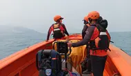 Pencarian Jurnalis Hilang Kontak di Selat Sunda Masuk Hari Ke-6